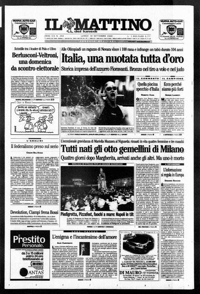 Il mattino